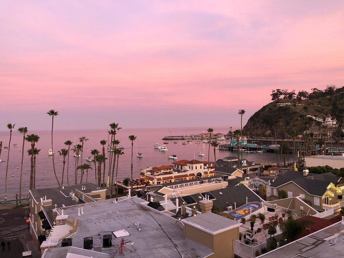 Hotel The Avalon Hotel In Catalina Island 3*