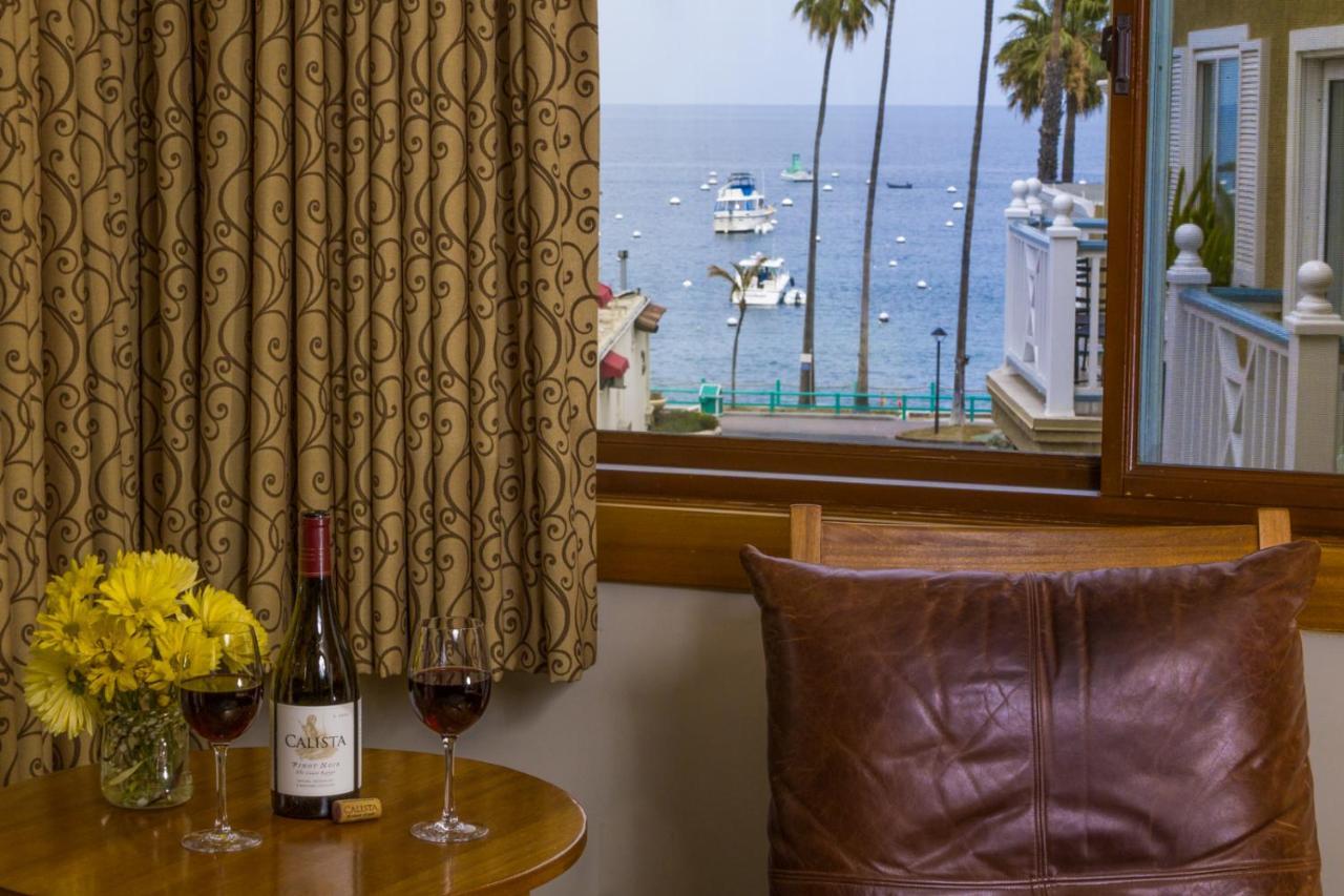 Hotel The Avalon Hotel In Catalina Island 3*