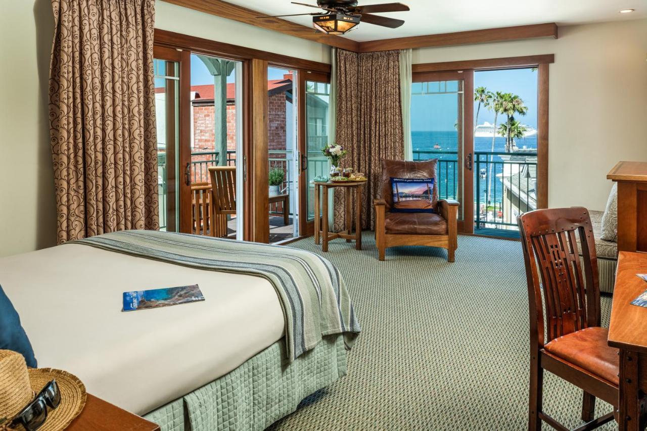 The Avalon Hotel In Catalina Island Hotel 3*