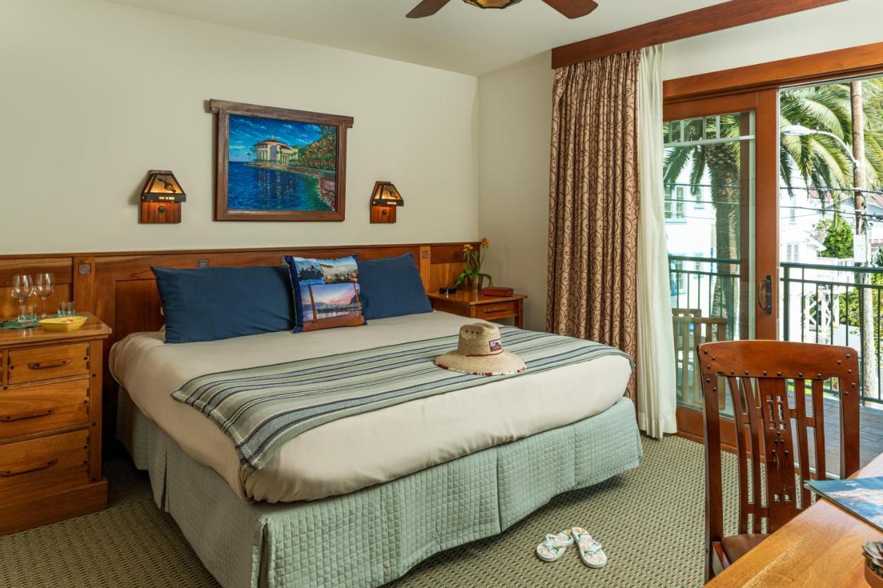Hotel The Avalon Hotel In Catalina Island