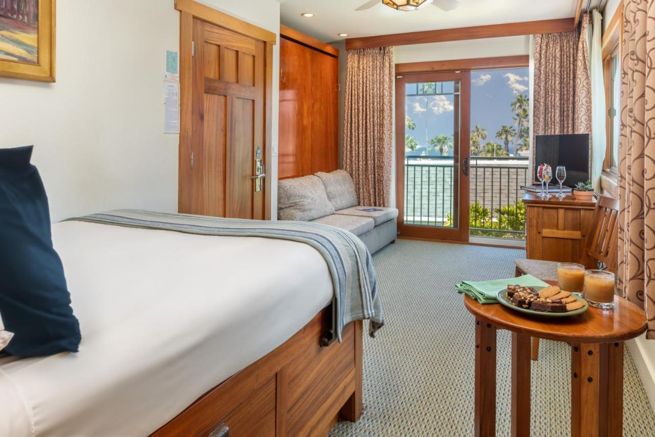 The Avalon Hotel In Catalina Island Hotel 3*