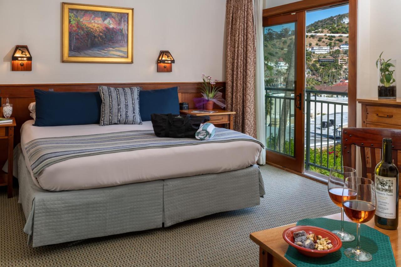 The Avalon Hotel In Catalina Island Hotel