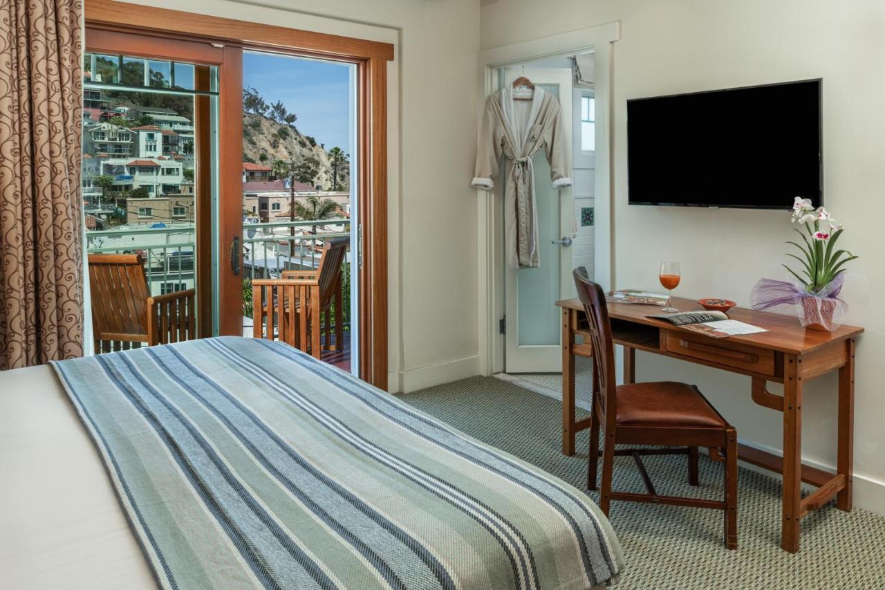 The Avalon Hotel In Catalina Island Avalon