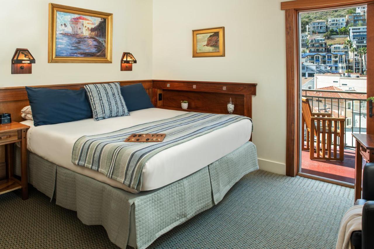The Avalon Hotel In Catalina Island Hotel