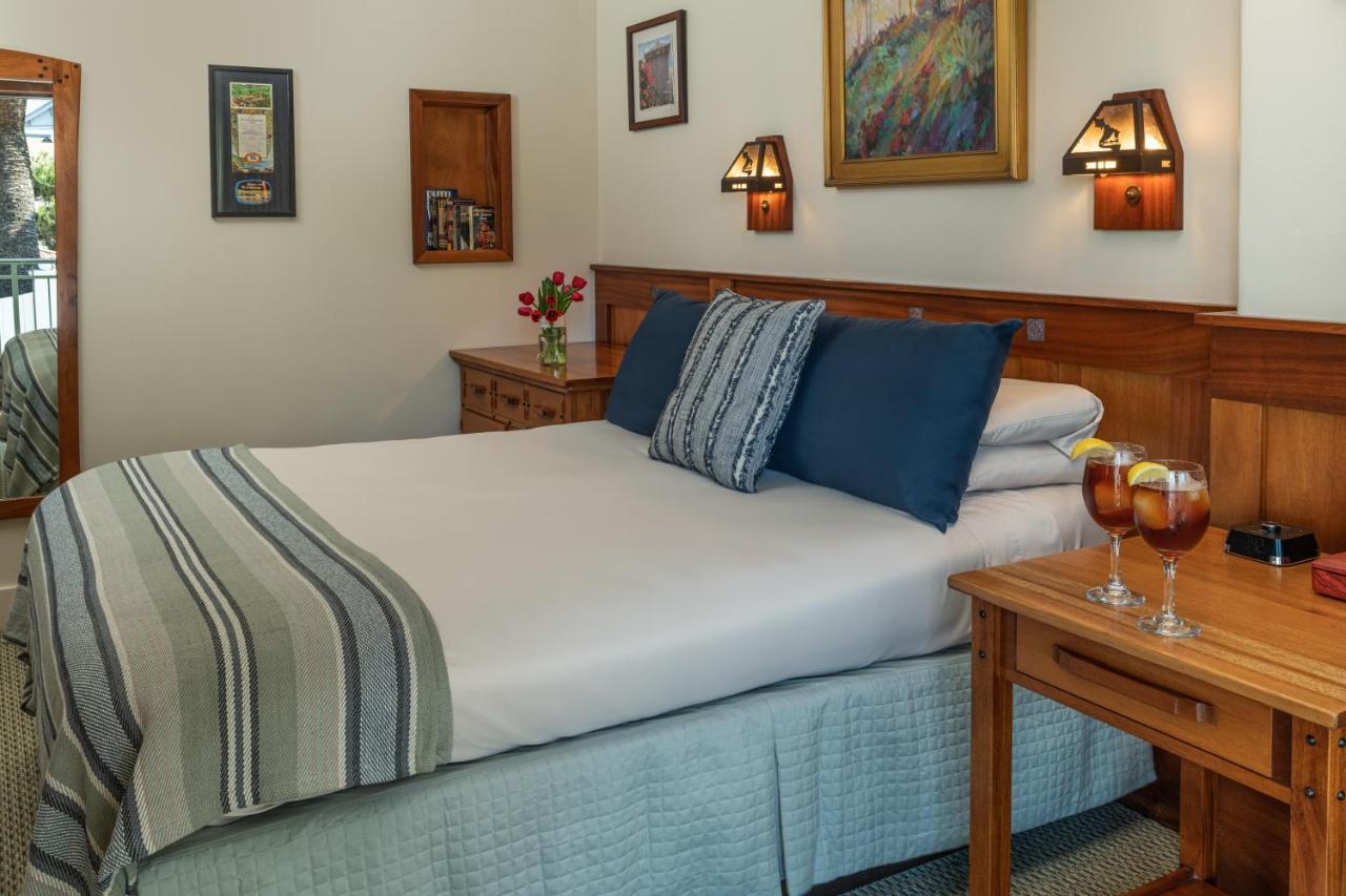 The Avalon Hotel In Catalina Island 3*
