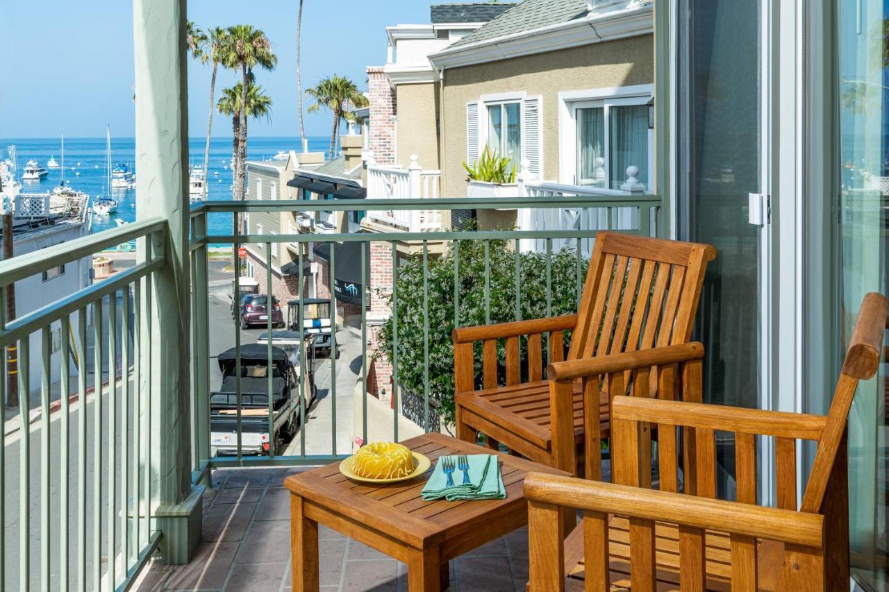 The Avalon Hotel In Catalina Island