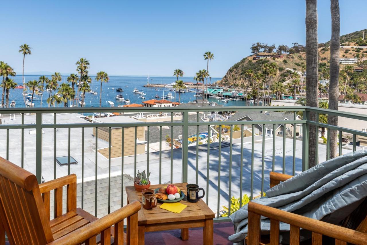 Hotel The Avalon Hotel In Catalina Island