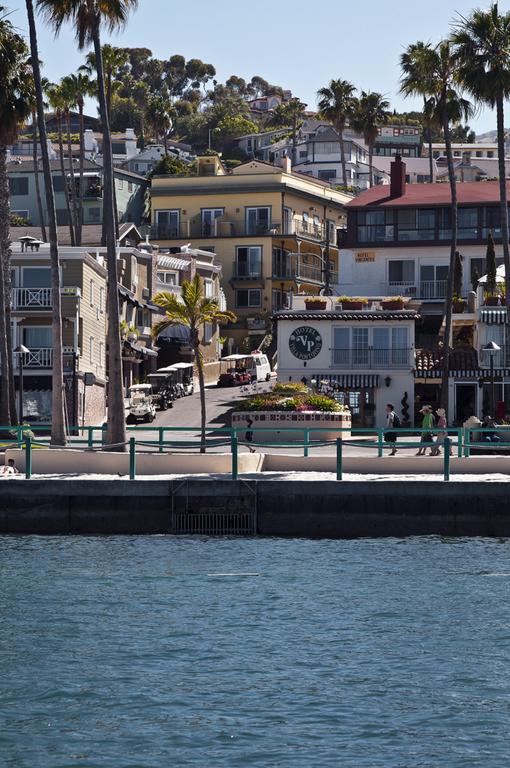 The Avalon Hotel In Catalina Island Hotel