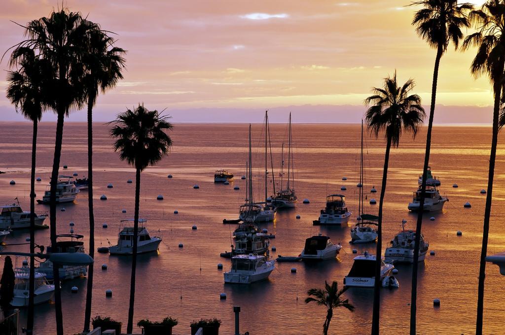 The Avalon Hotel In Catalina Island 3* Avalon
