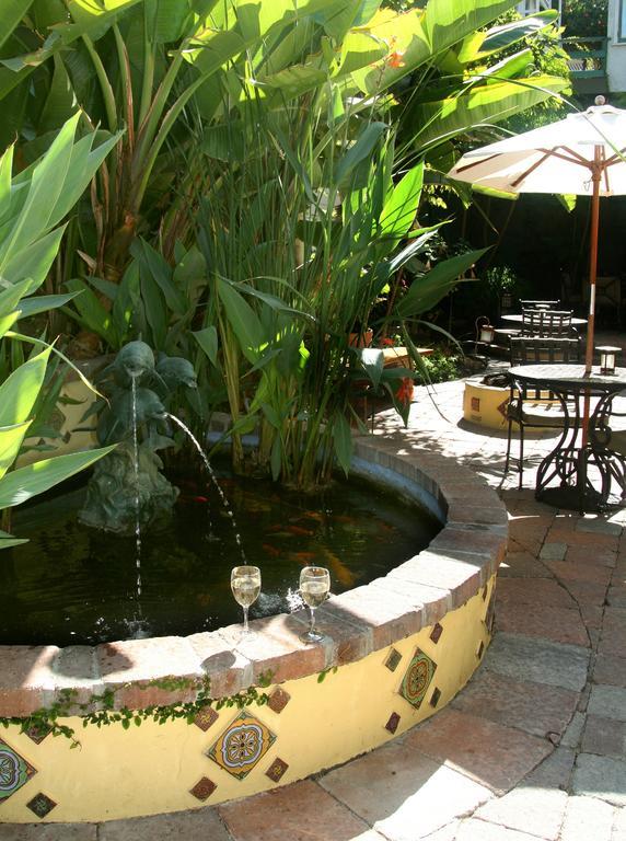 The Avalon Hotel In Catalina Island