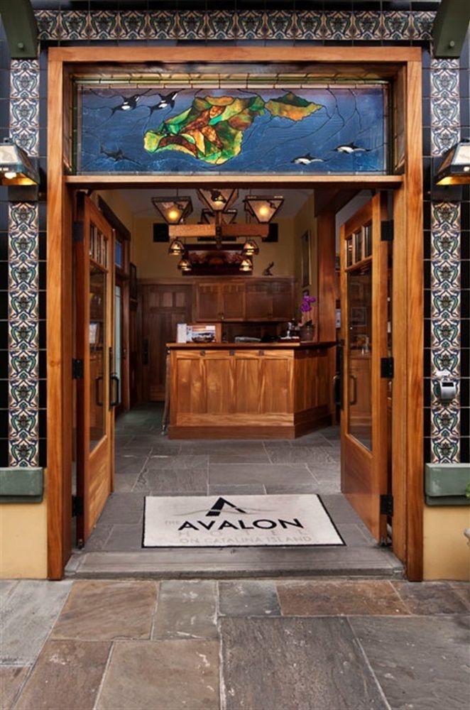 The Avalon Hotel In Catalina Island Hotel Avalon