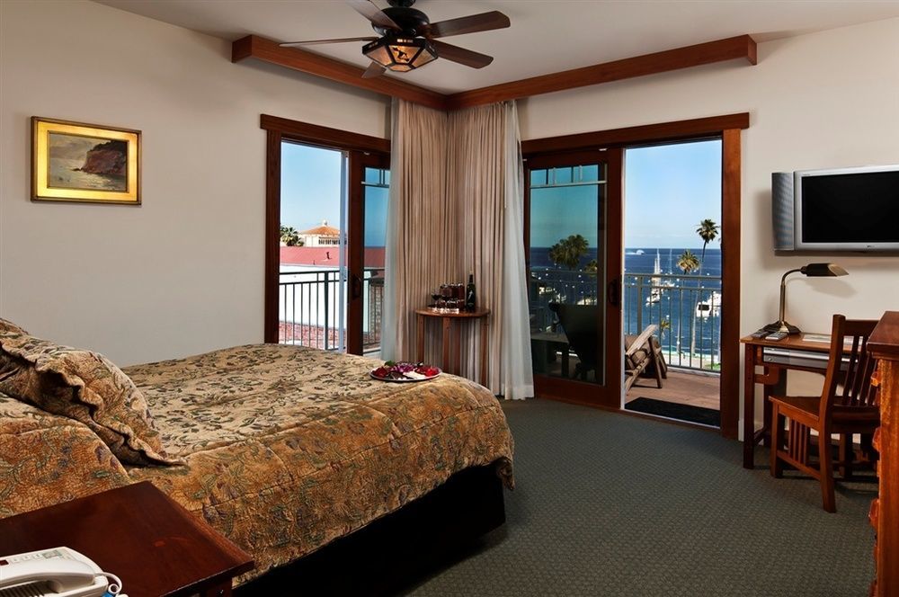 The Avalon Hotel In Catalina Island 3* Avalon