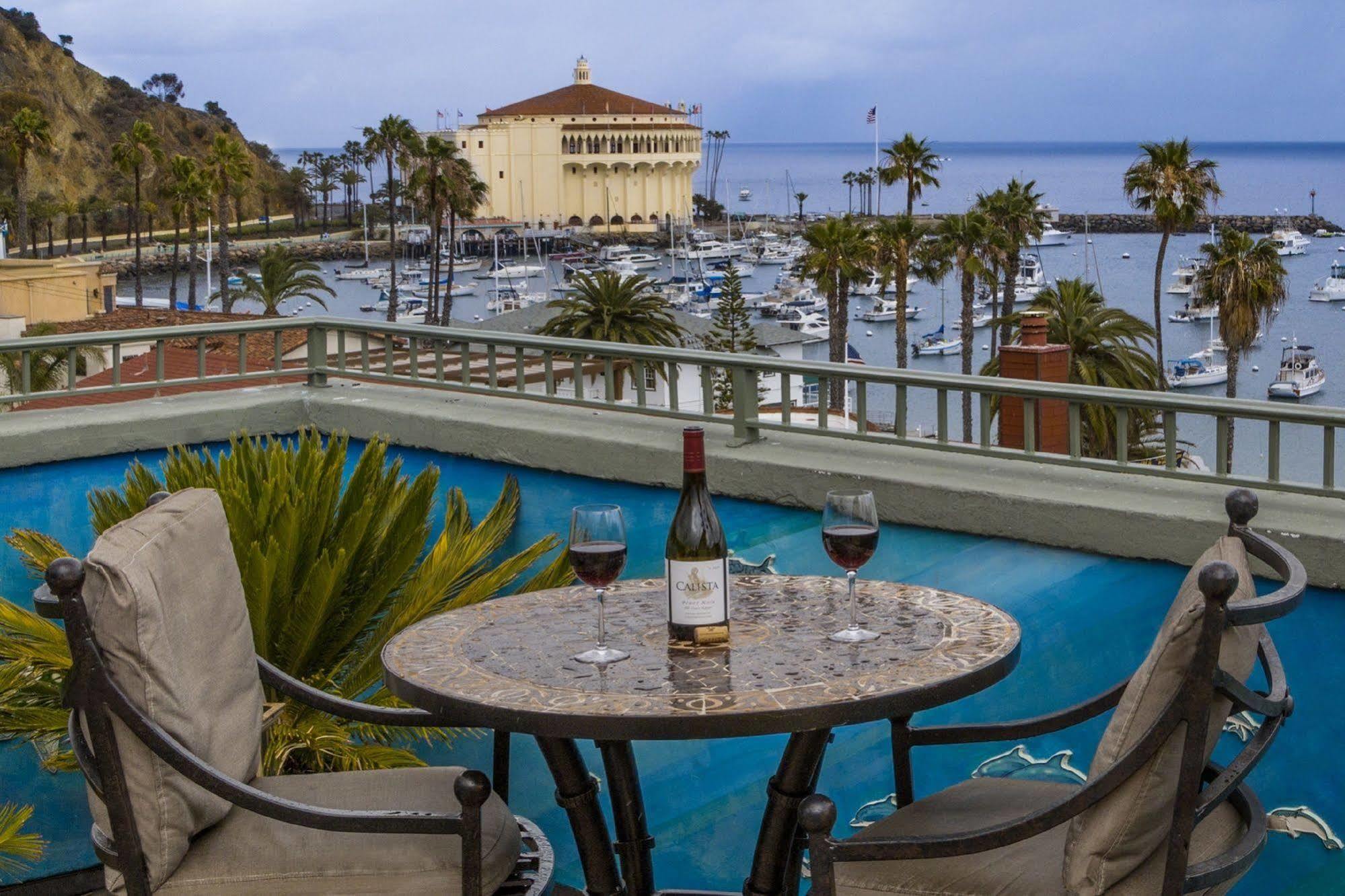 The Avalon Hotel In Catalina Island Avalon