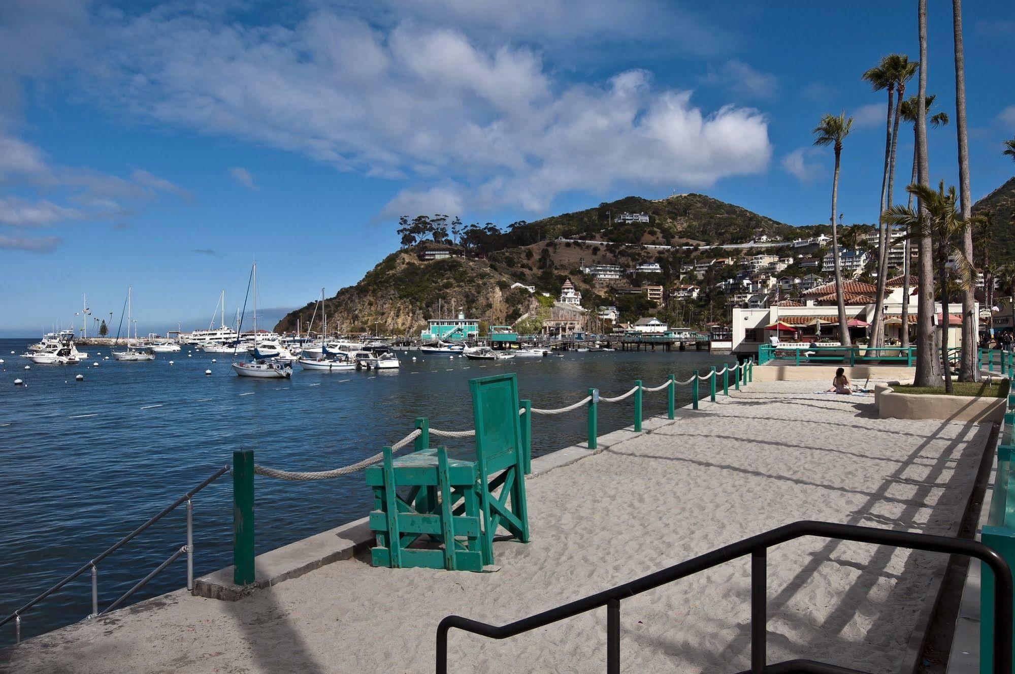 The Avalon Hotel In Catalina Island 3*