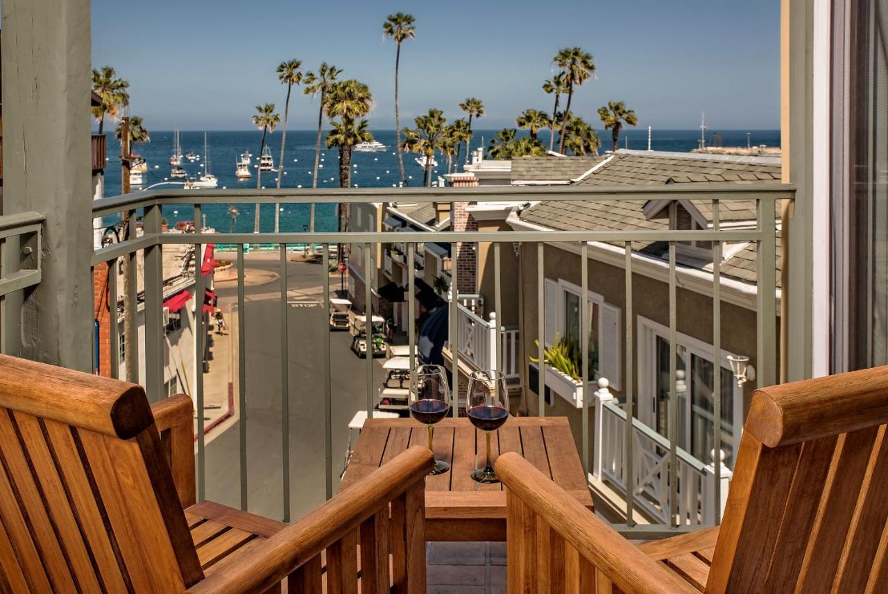 Hotel The Avalon Hotel In Catalina Island Avalon