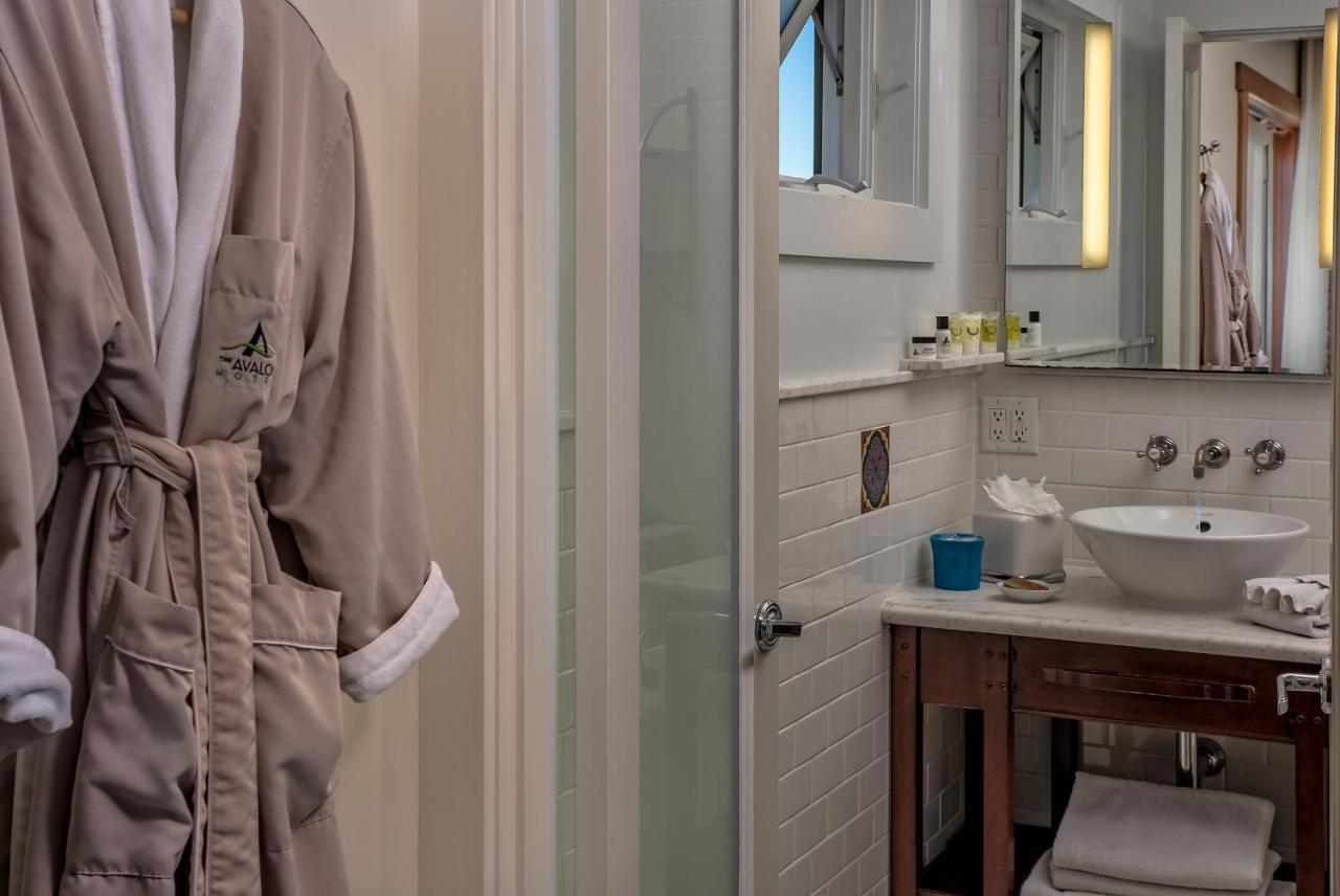 The Avalon Hotel In Catalina Island 3*