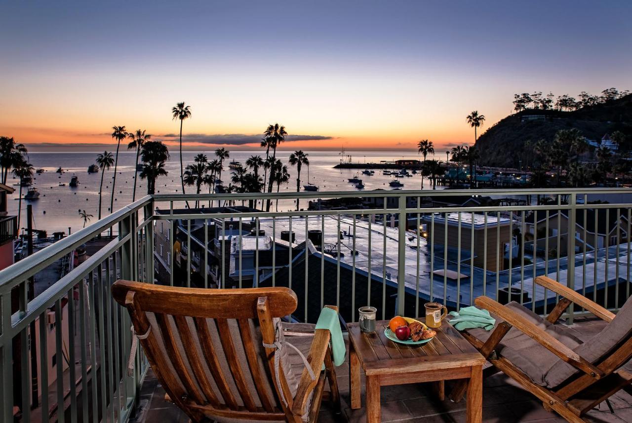 The Avalon Hotel In Catalina Island Hotel