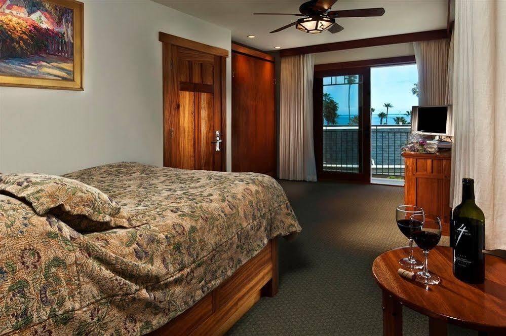 Hotel The Avalon Hotel In Catalina Island 3*