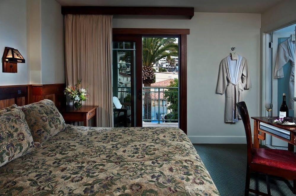The Avalon Hotel In Catalina Island