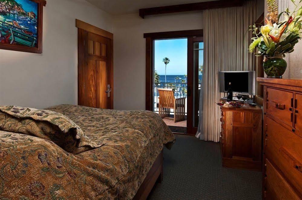 Hotel The Avalon Hotel In Catalina Island Avalon