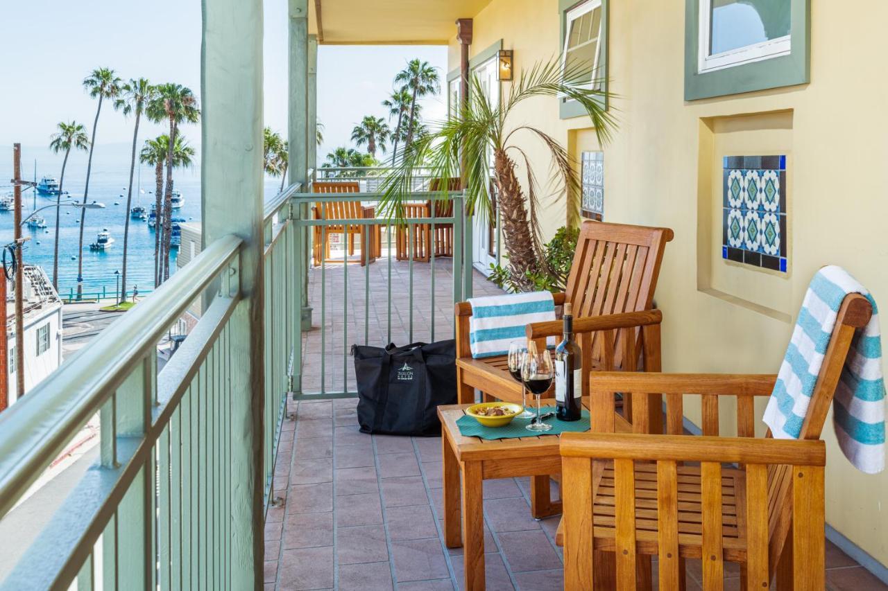 The In Catalina Island