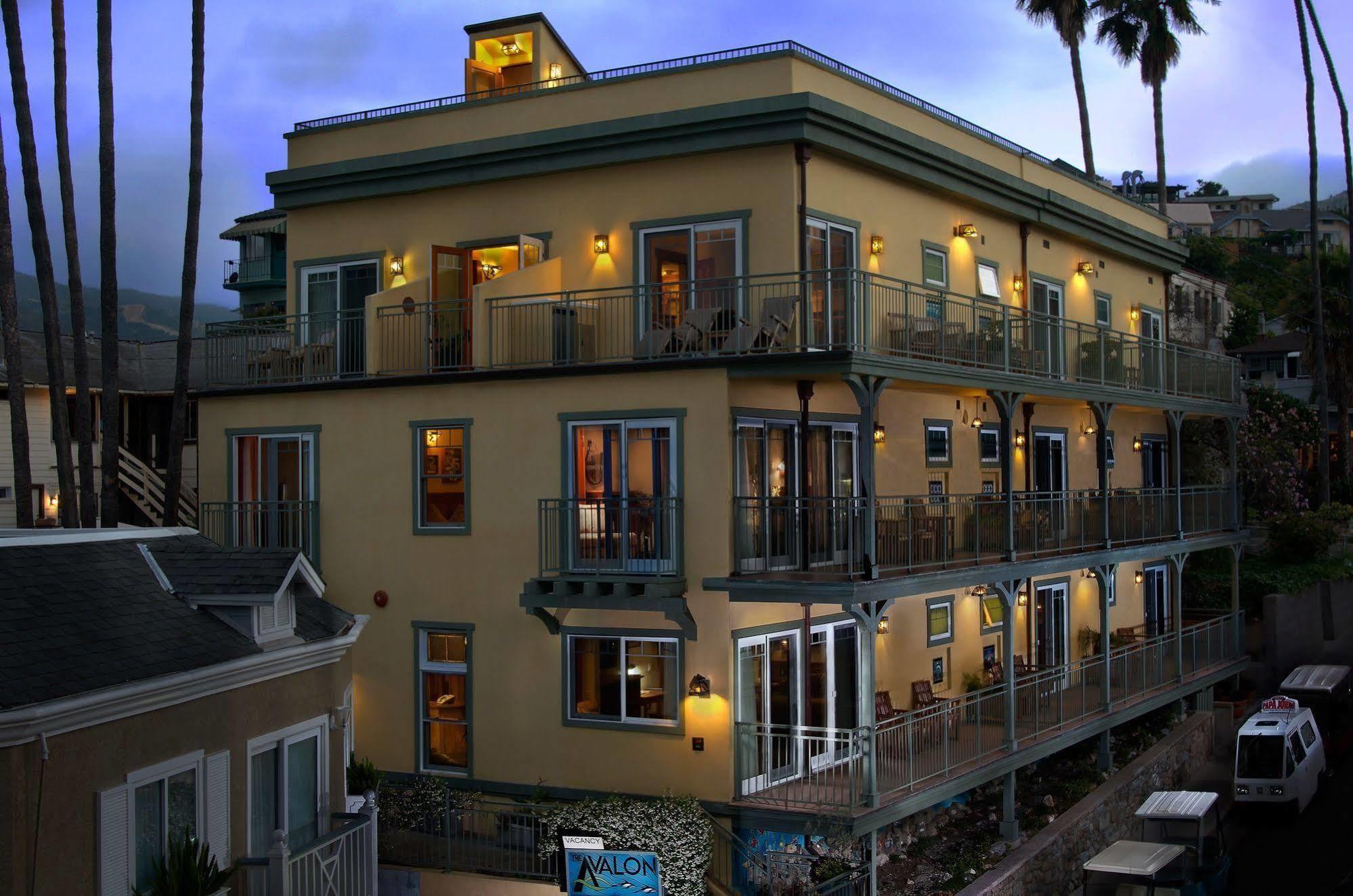 Hotel The In Catalina Island Avalon